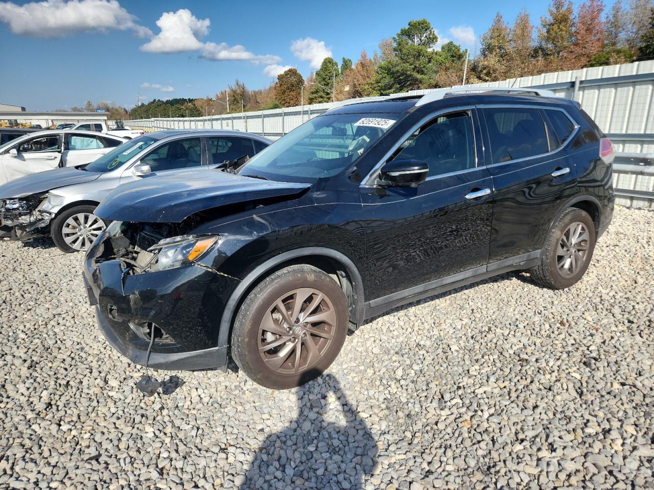 NISSAN ROGUE S