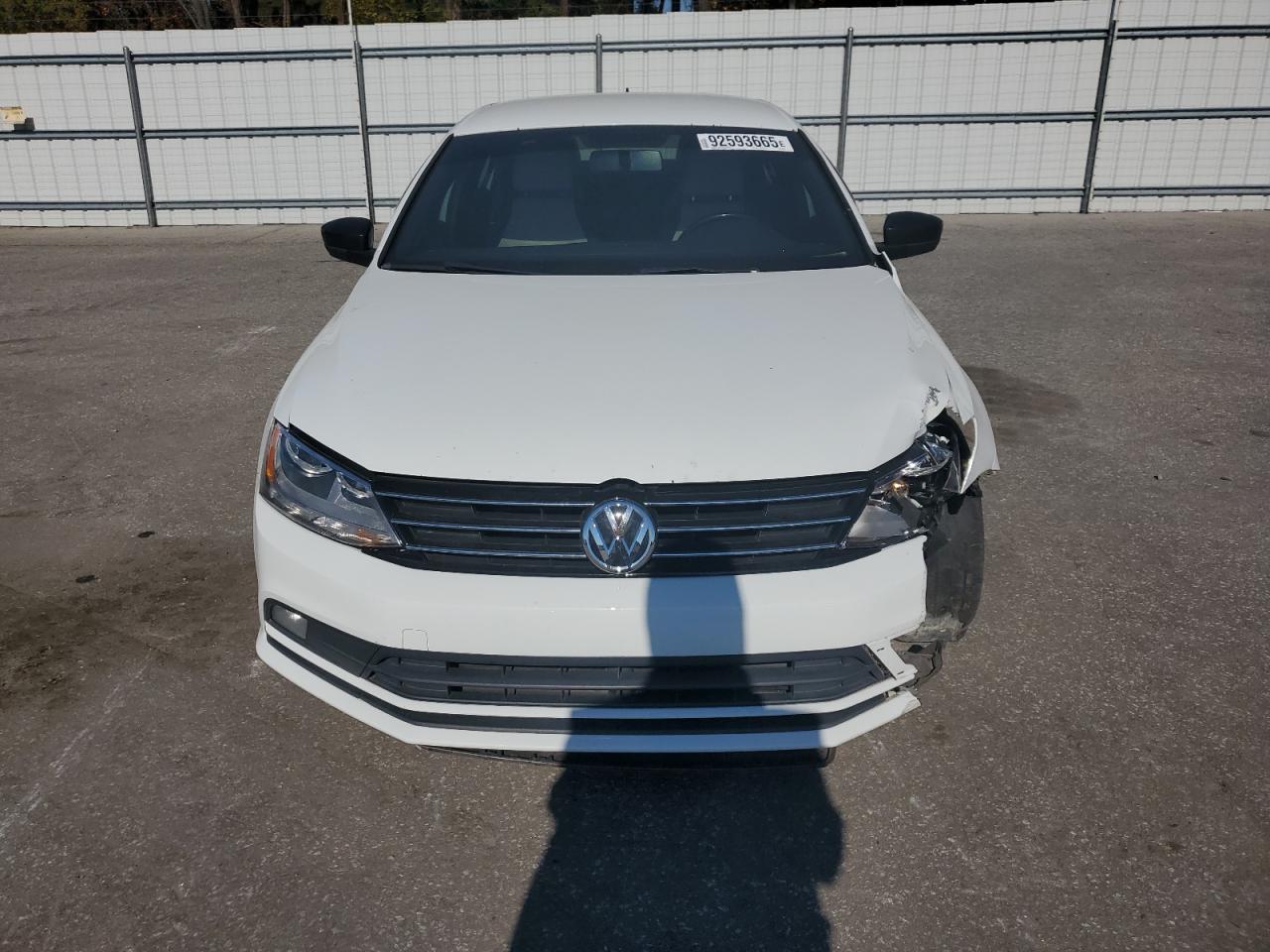 VOLKSWAGEN JETTA SPORT