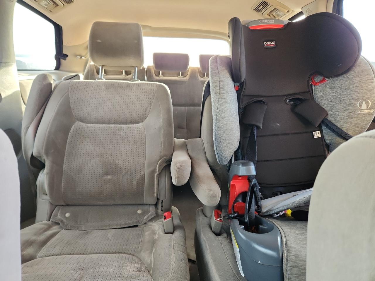 Lot #3302798890 2008 TOYOTA SIENNA CE