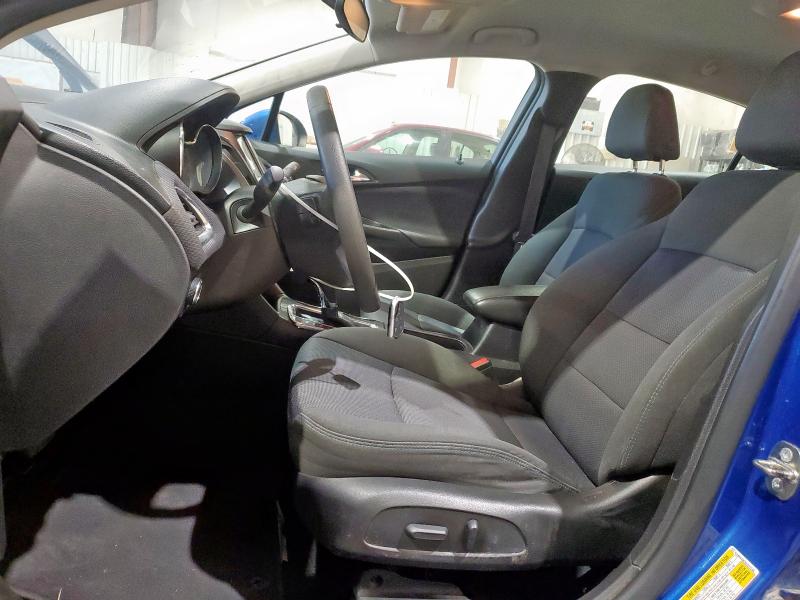 2017 CHEVROLET CRUZE LT 1G1BE5SM7H7277148