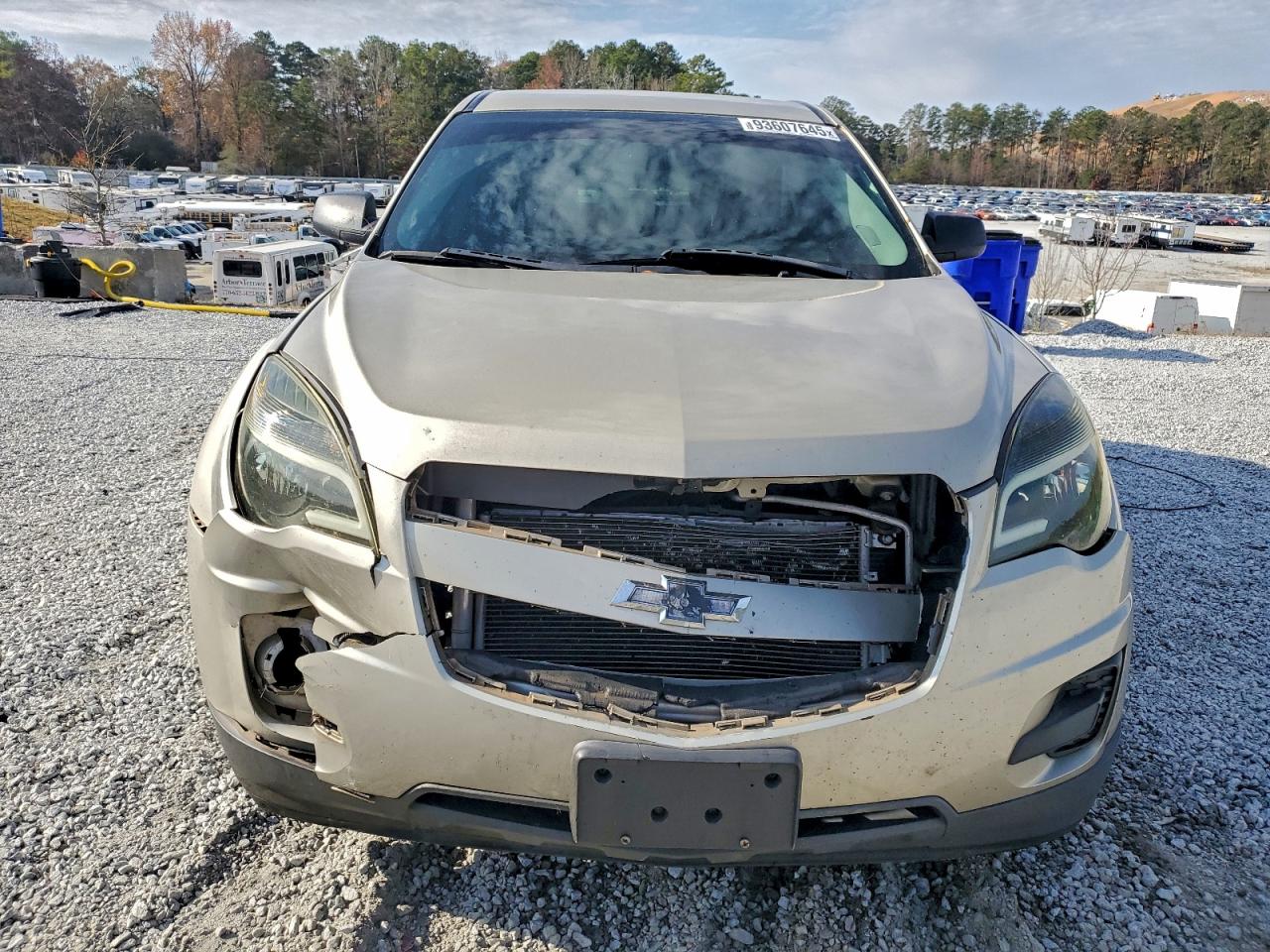 CHEVROLET EQUINOX LS