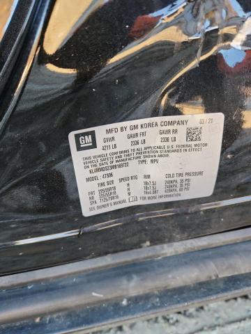 2021 BUICK ENCORE GX #3296305467