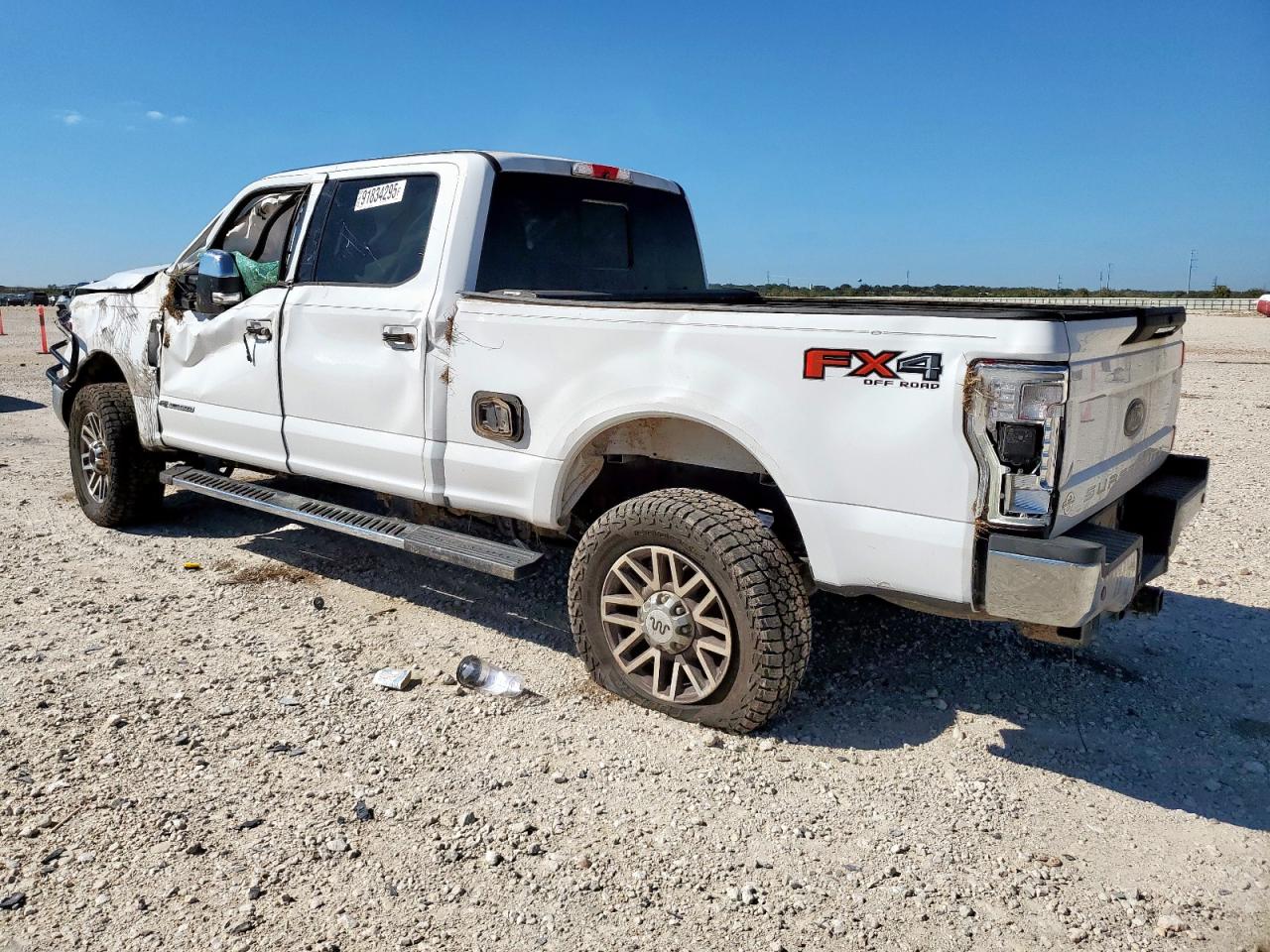 FORD F-250 SUPER DUTY