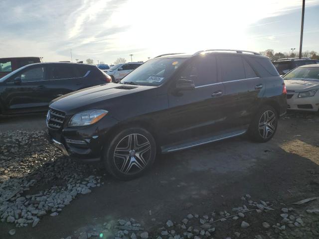 Global Auto Auctions: 2014 MERCEDES-BENZ ML 350