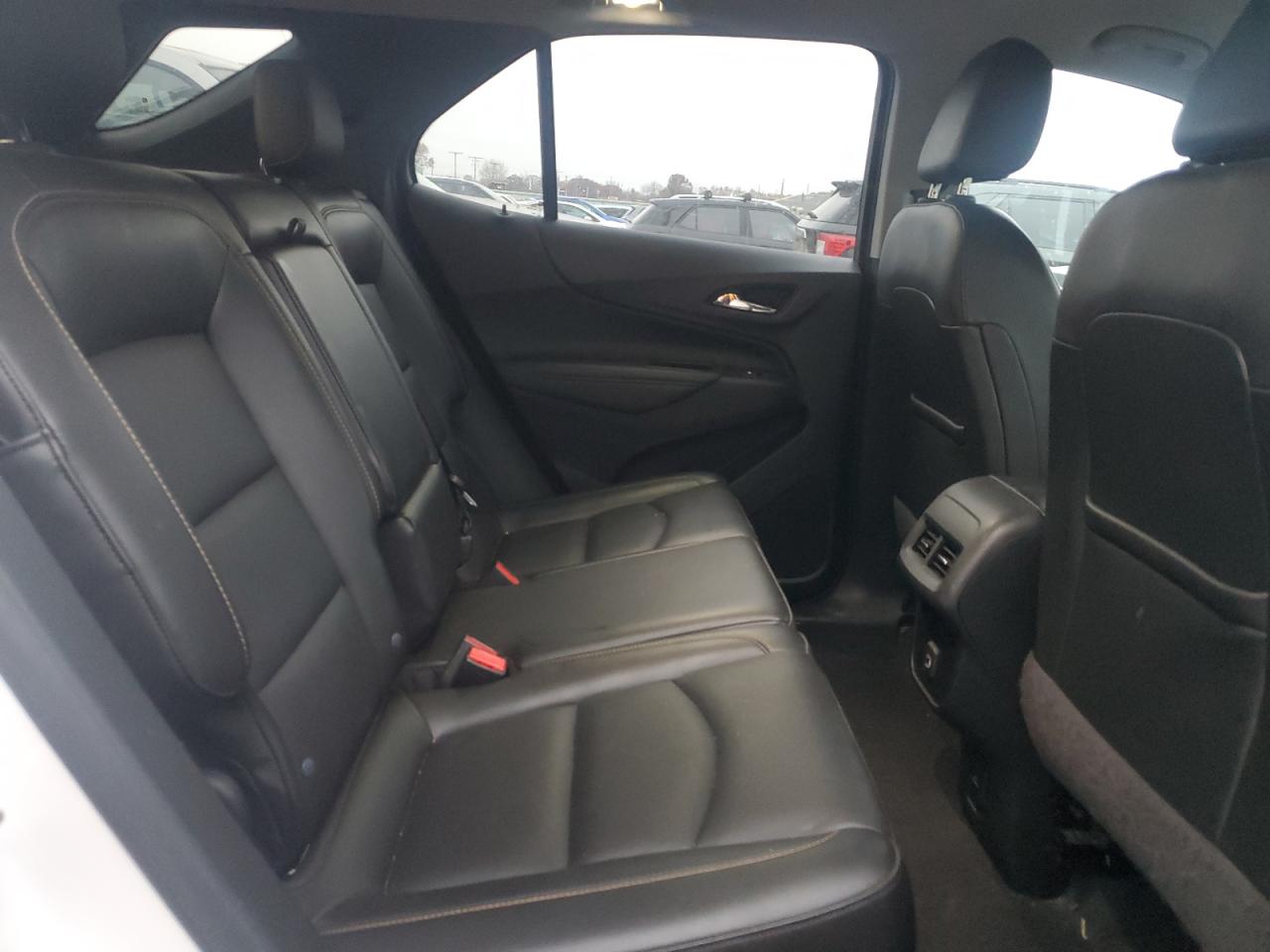 CHEVROLET EQUINOX PREMIER