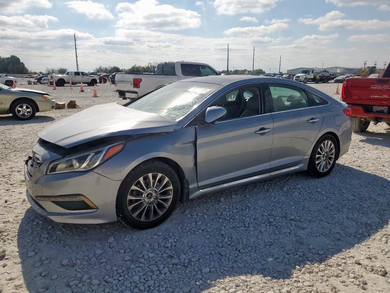 Global Auto Auctions: 2015 HYUNDAI SONATA SPO
