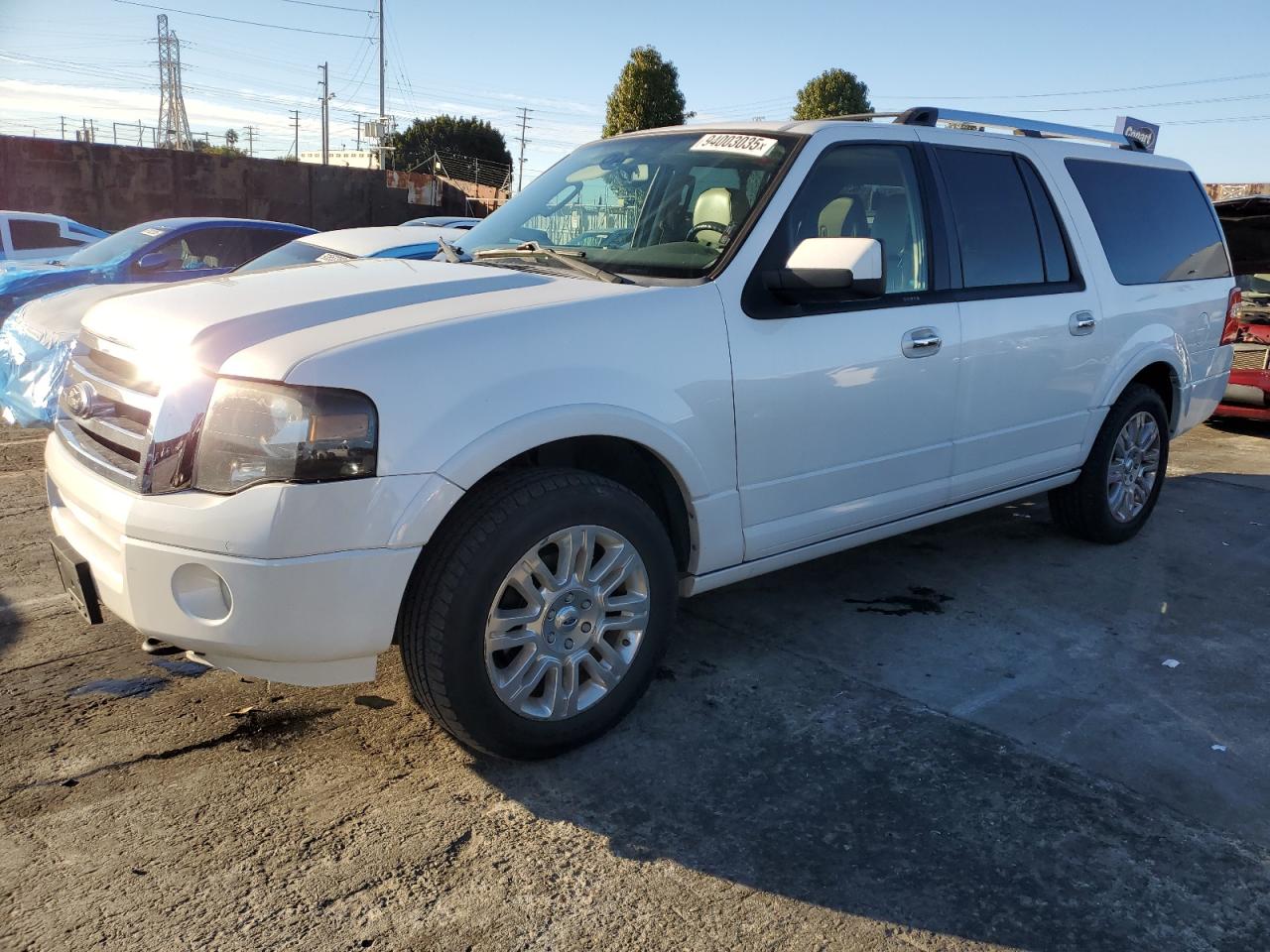FORD EXPEDITION EL LIMITED