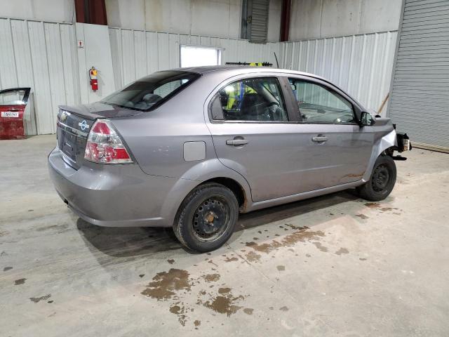 2011 CHEVROLET AVEO LS #3302793901