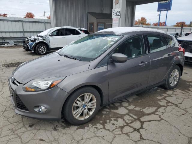 Global Auto Auctions: 2012 FORD FOCUS SE