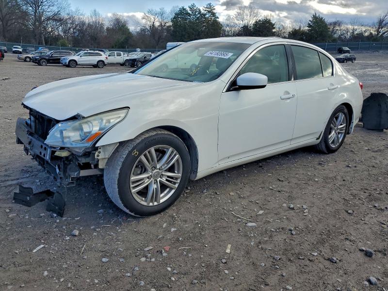 2011 INFINITI G25 BASE #3304738939