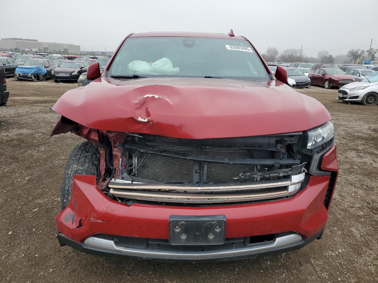 CHEVROLET SUBURBAN K1500 HIGH COUNTRY