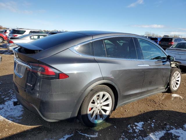 2016 TESLA MODEL X #3287777099