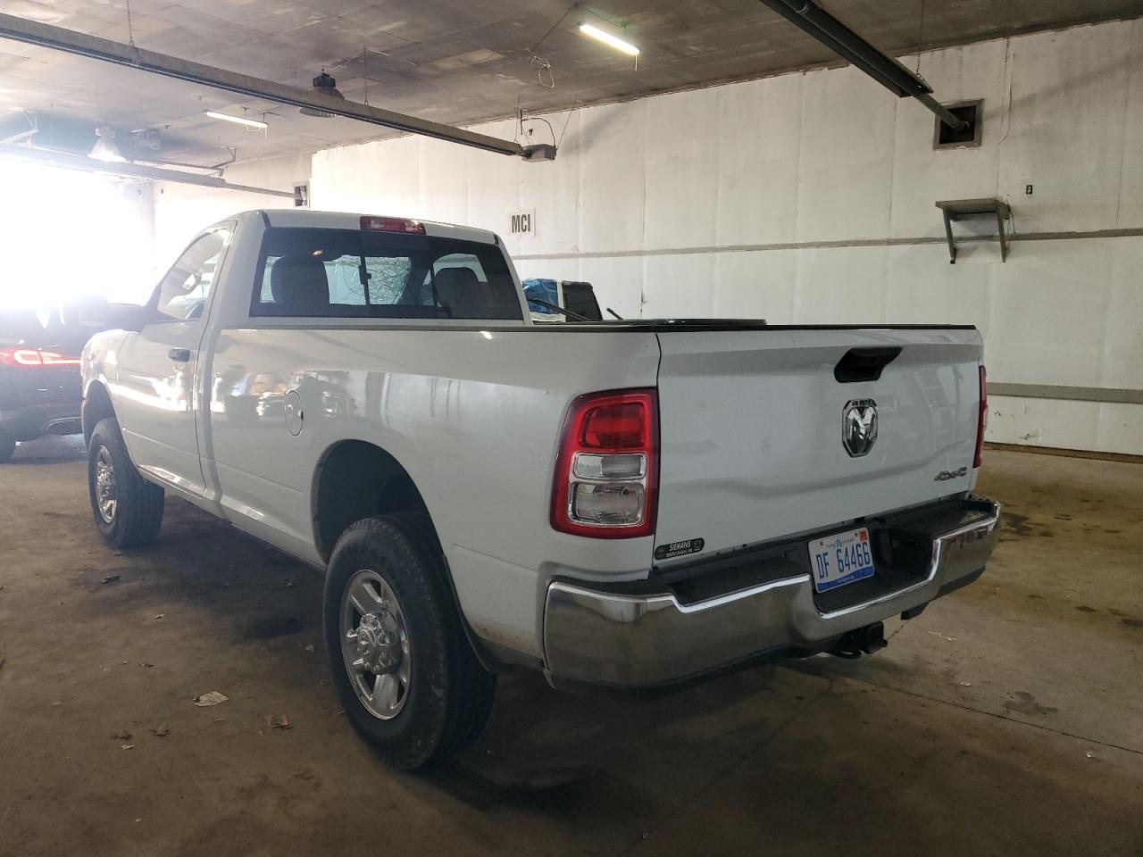 RAM 3500 TRADESMAN
