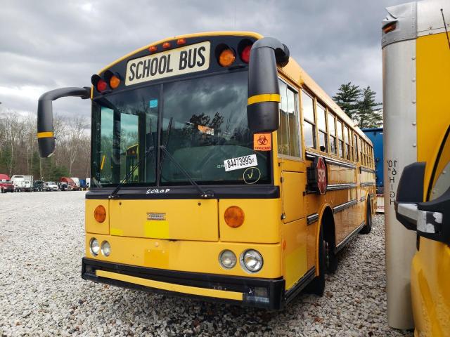 2012 THOMAS SAF-T-LINER HDX #3278639960