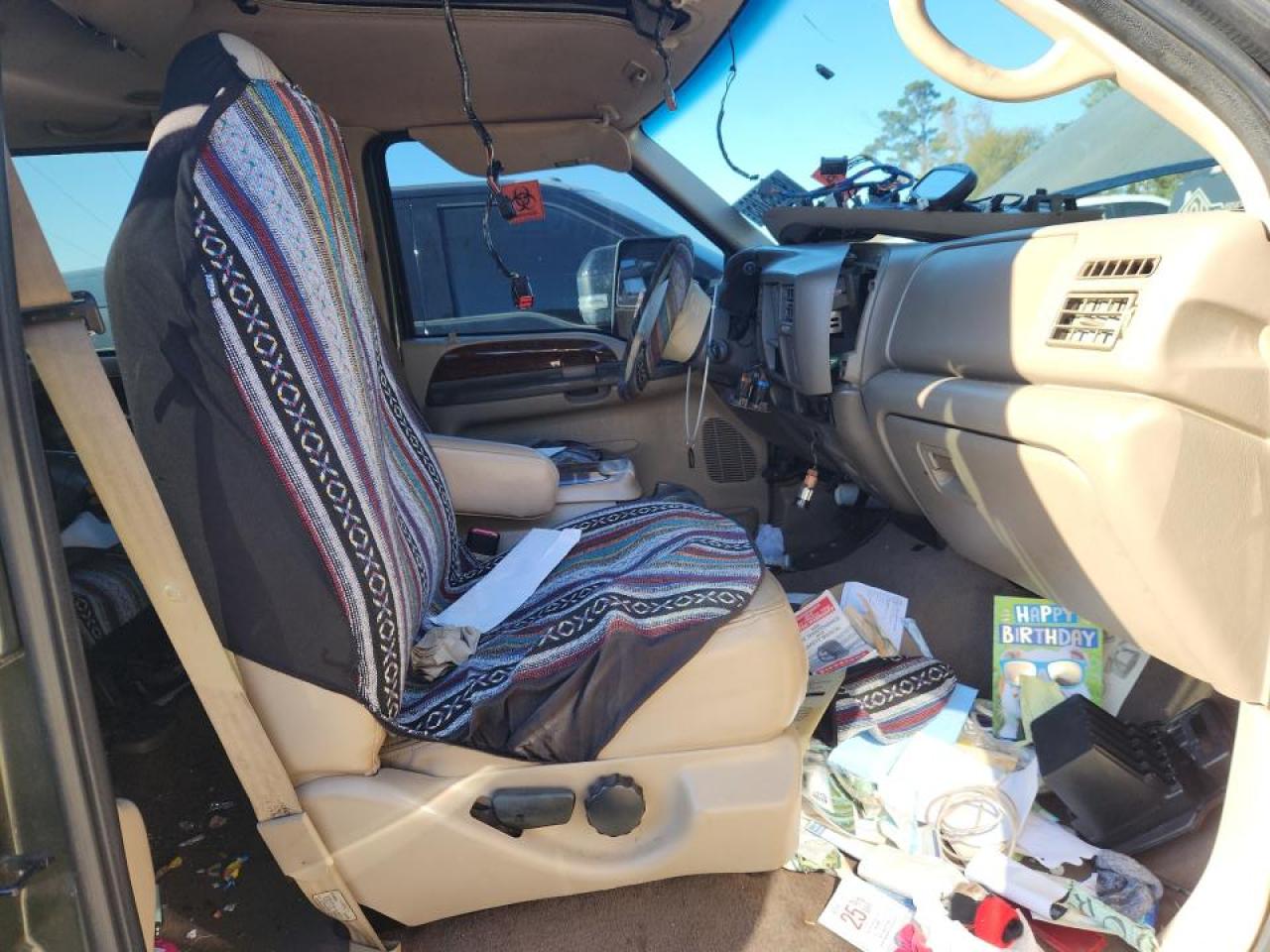 Lot #3317768082 2001 FORD EXCURSION