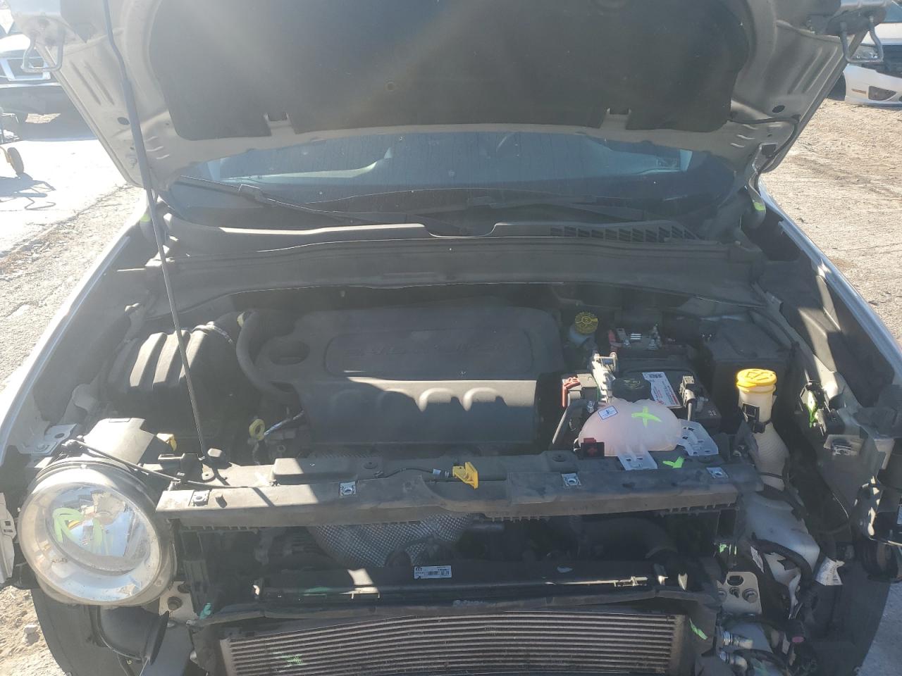 JEEP RENEGADE LATITUDE