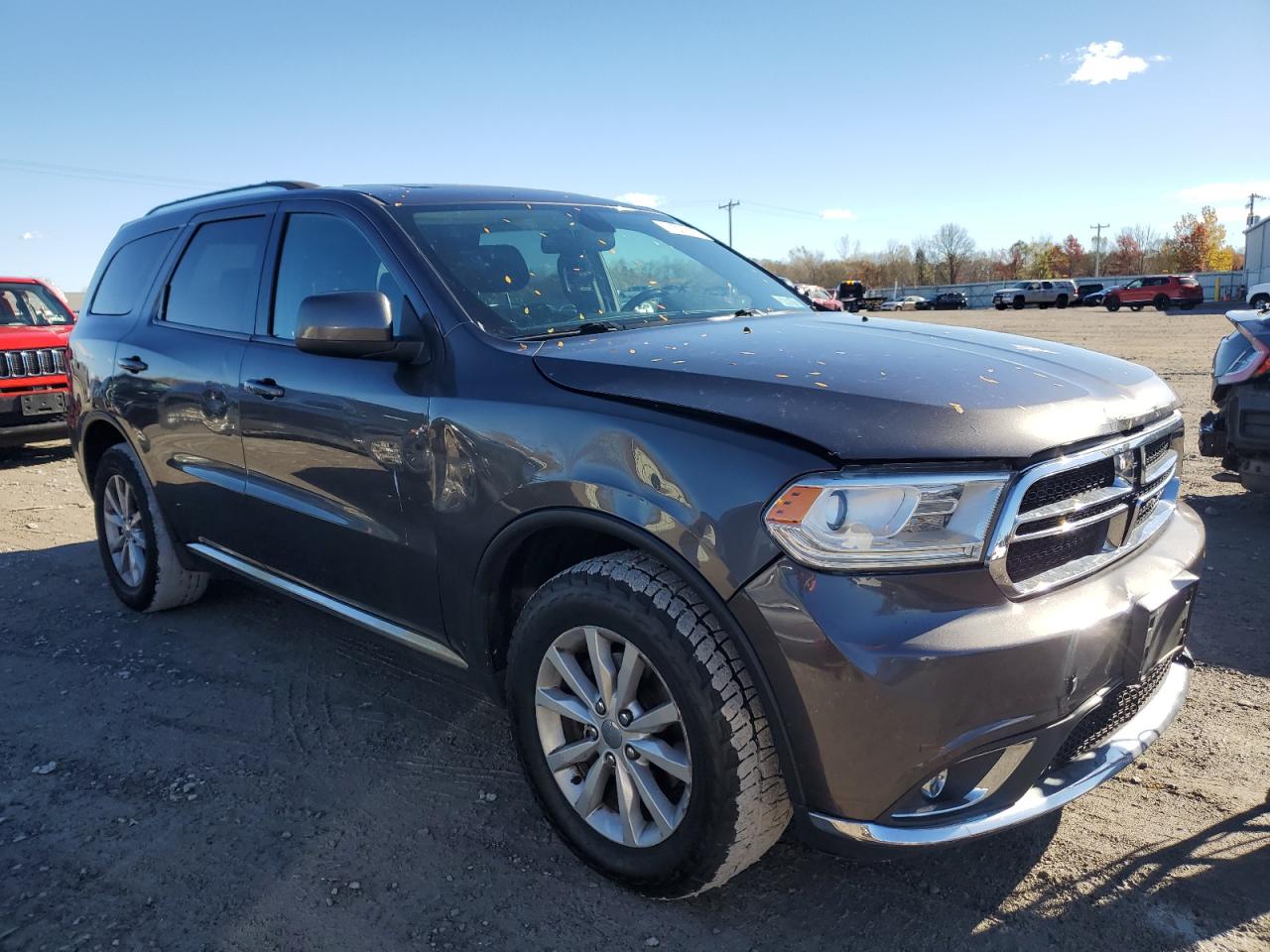 DODGE DURANGO SXT