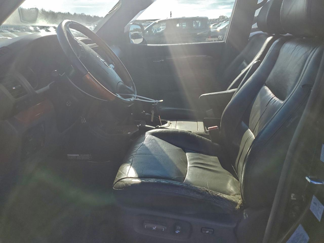 Lot #3315888124 2003 LEXUS GX 470