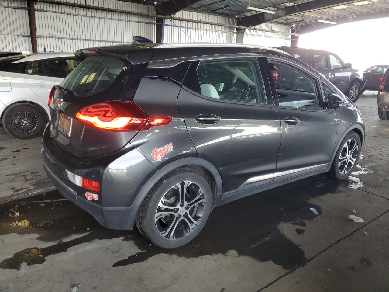 CHEVROLET BOLT EV PREMIER