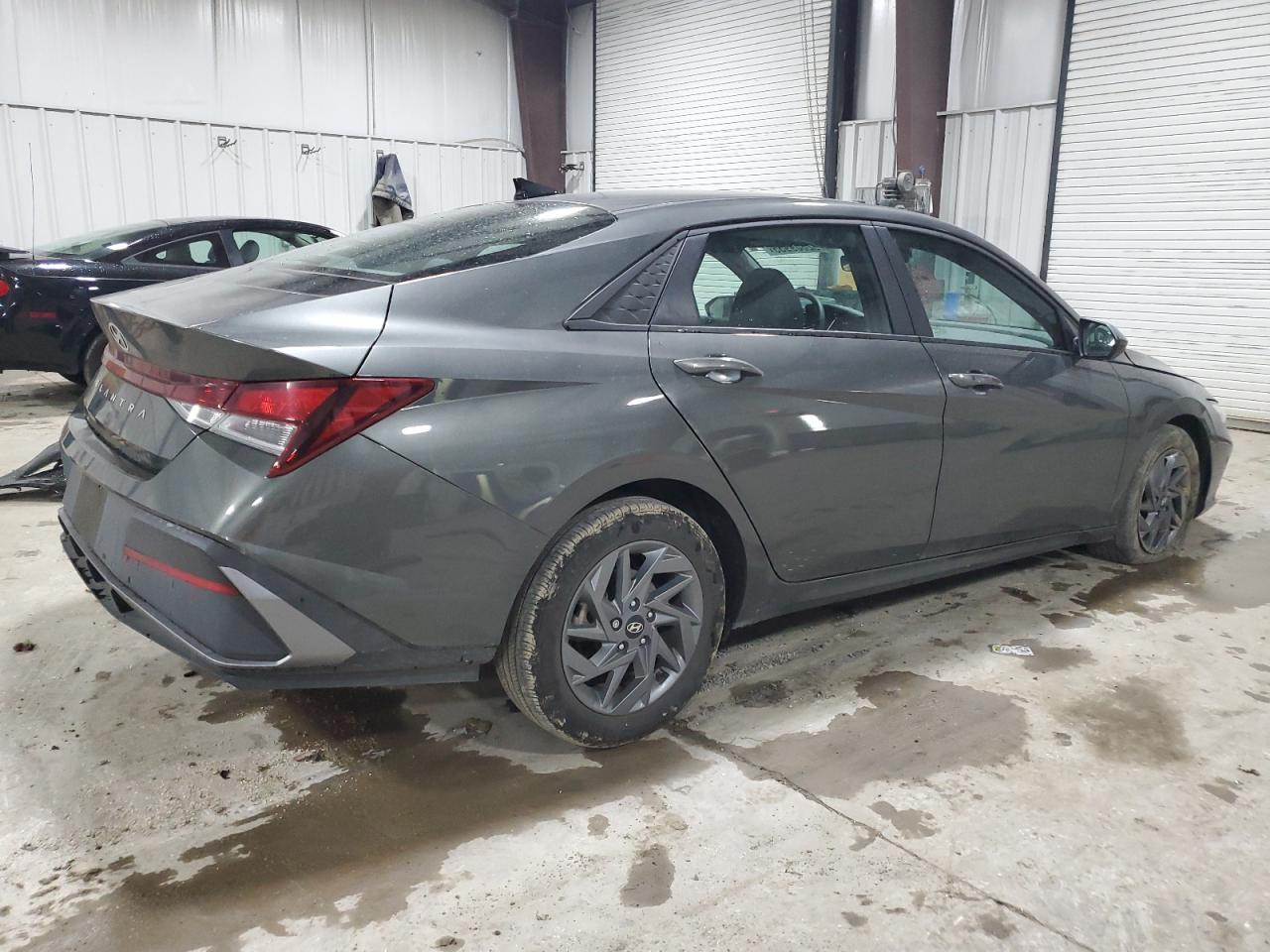 Lot #3315988110 2024 HYUNDAI ELANTRA SE