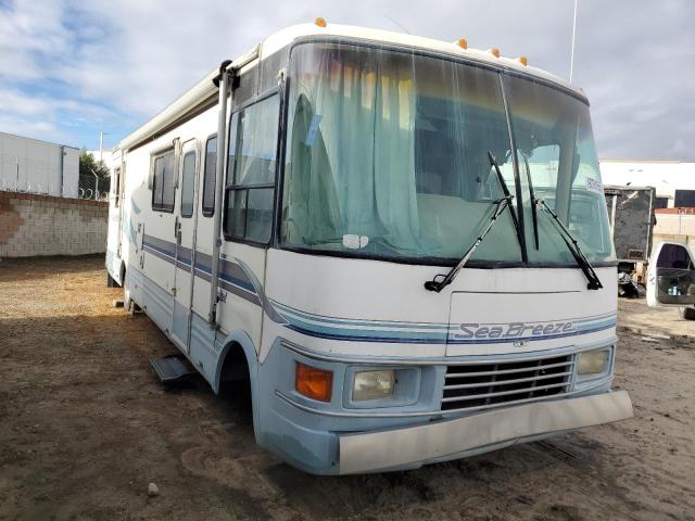 Global Auto Auctions: 1996 SEAB MOTORHOME