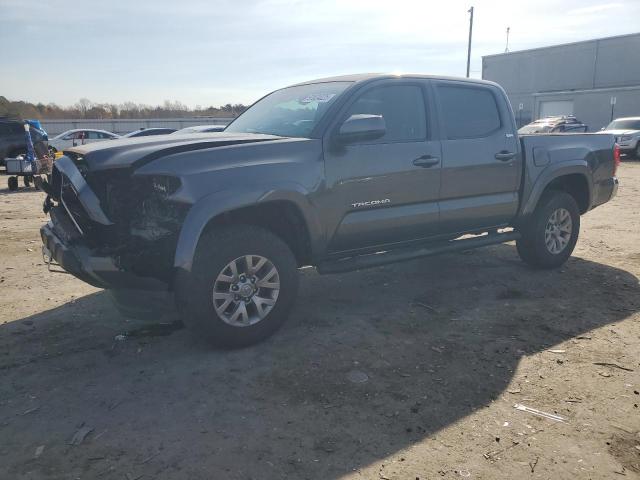 Global Auto Auctions: 2018 TOYOTA TACOMA DOU