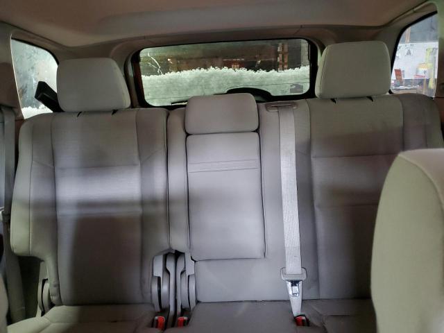 2012 JEEP GRAND CHER #3302699041