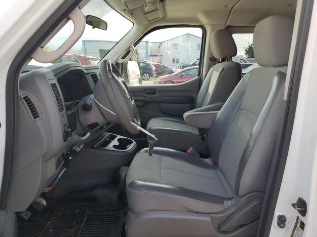 2014 NISSAN NV 3500 S #3283861436