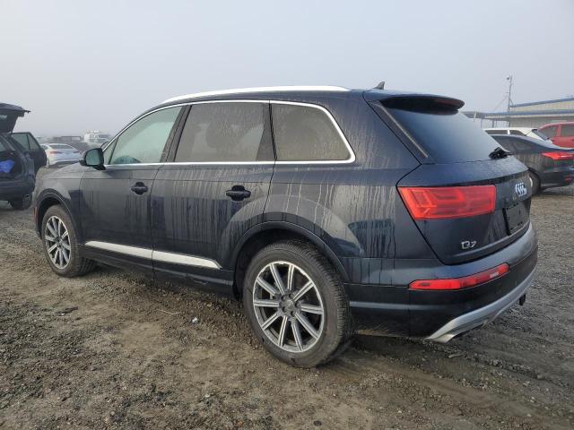 2017 AUDI Q7 PREMIUM #3305285406