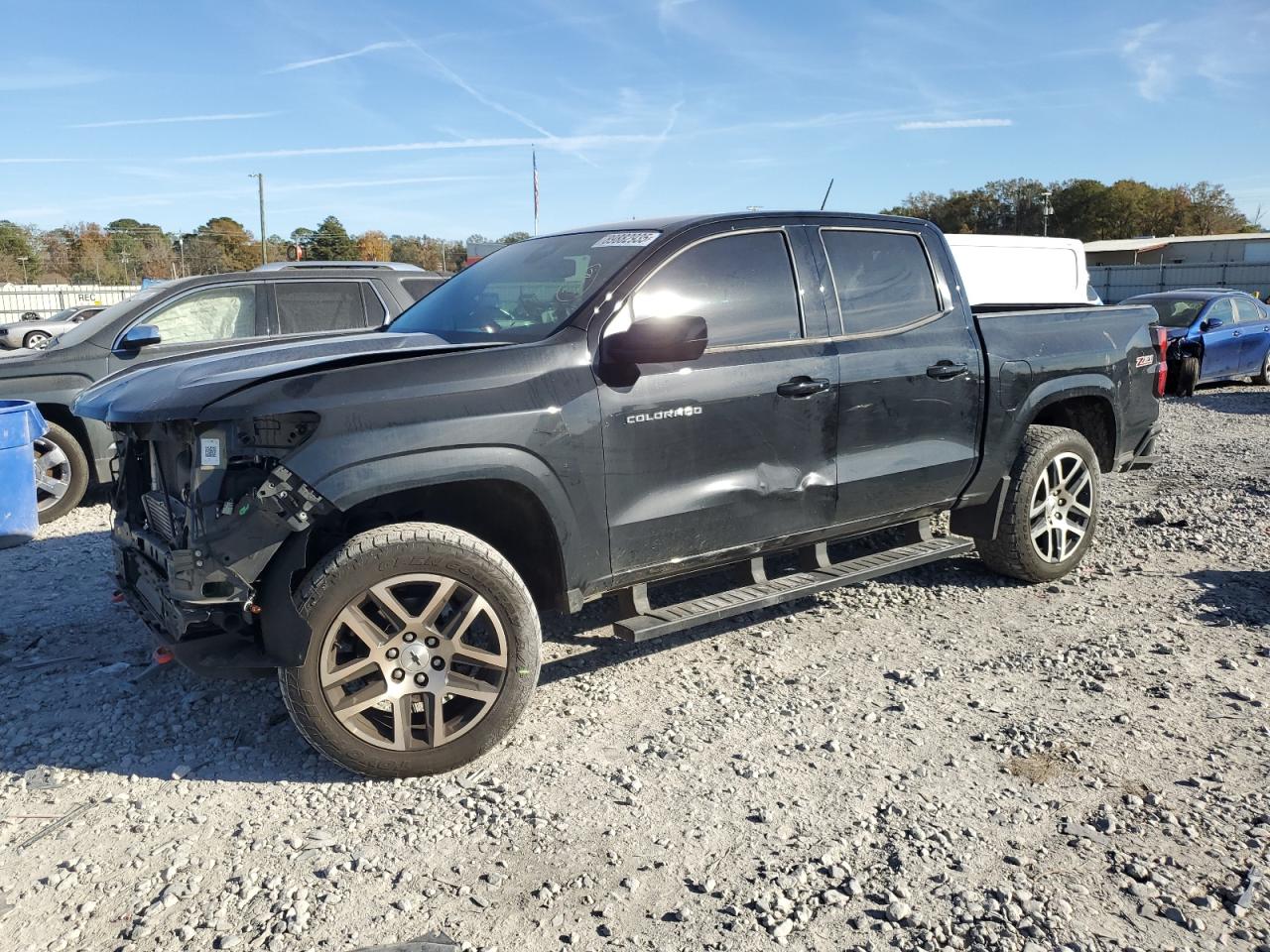 CHEVROLET COLORADO Z71