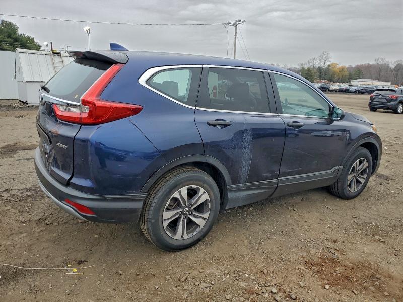 2017 HONDA CR-V LX #3301602718