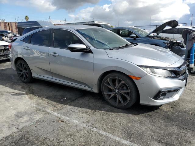 2020 HONDA CIVIC SPOR #3304934550