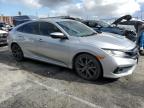 Lot #3304934550 2020 HONDA CIVIC SPOR