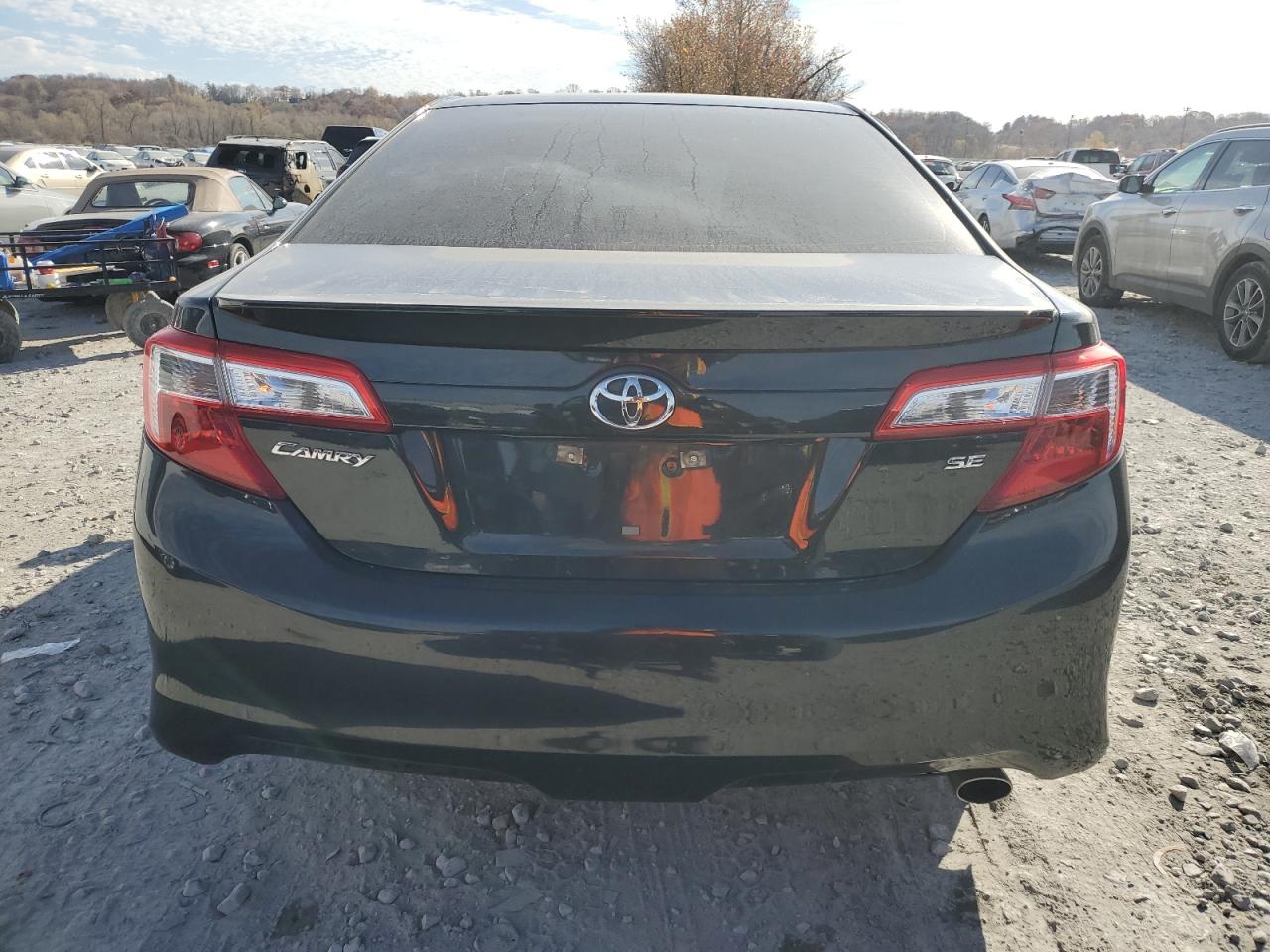 TOYOTA CAMRY L