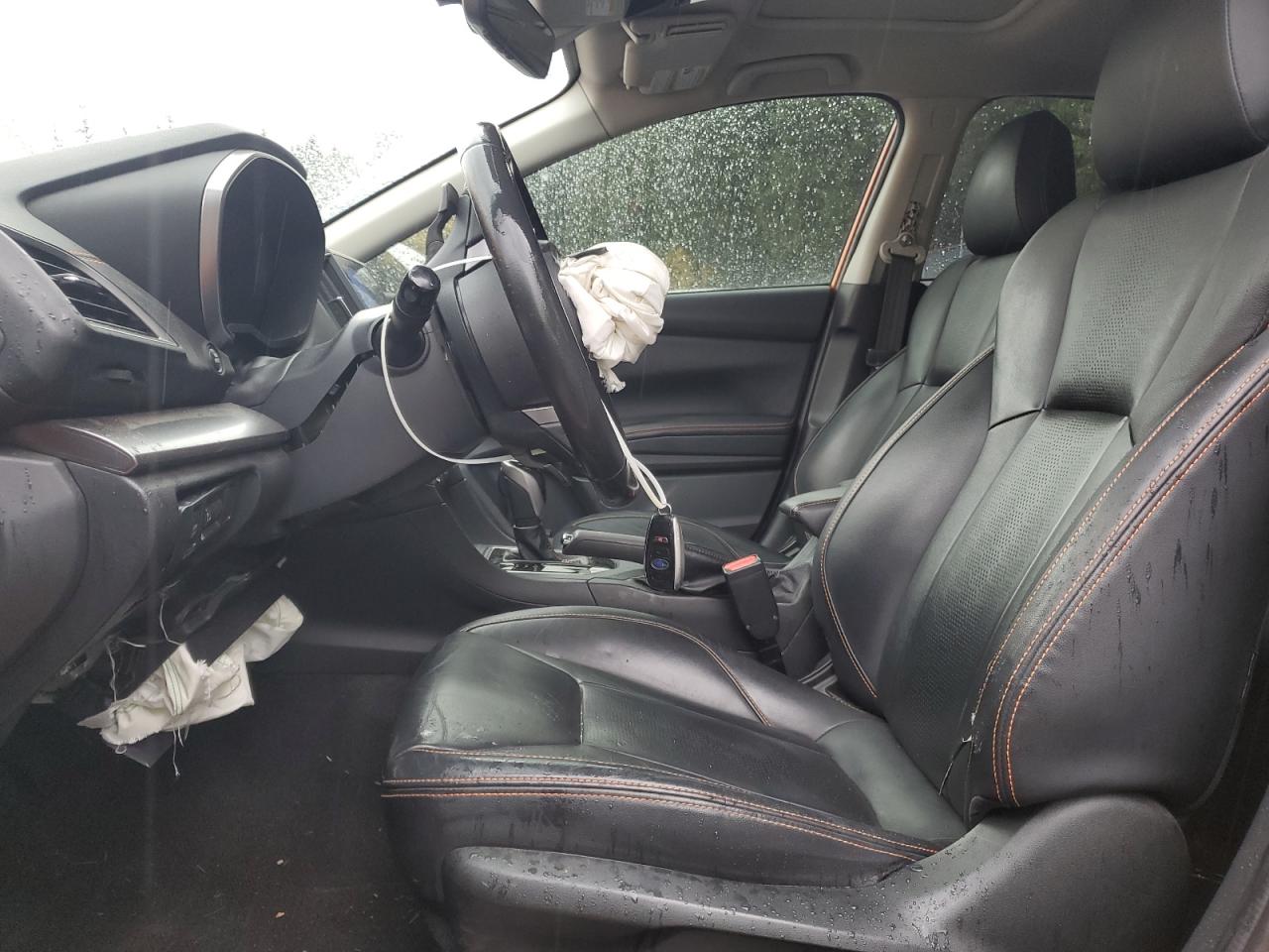 SUBARU CROSSTREK LIMITED