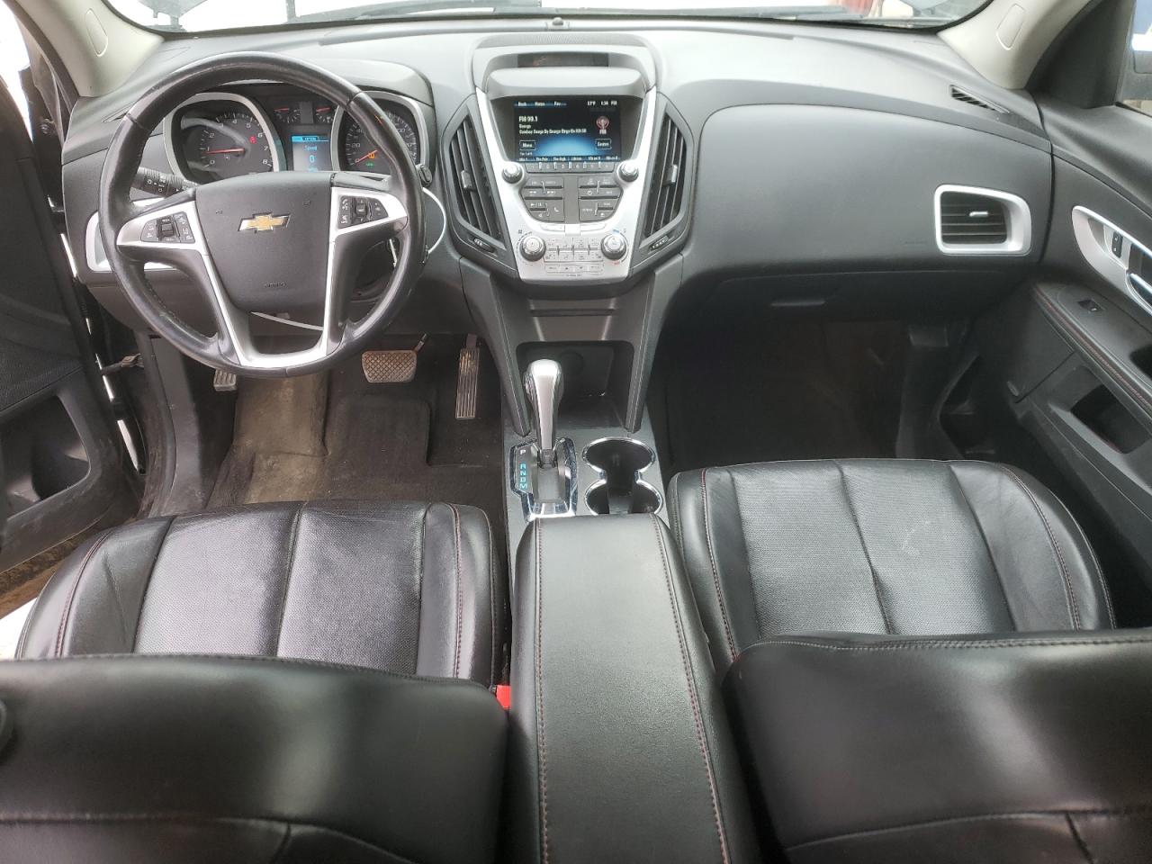 CHEVROLET EQUINOX LTZ