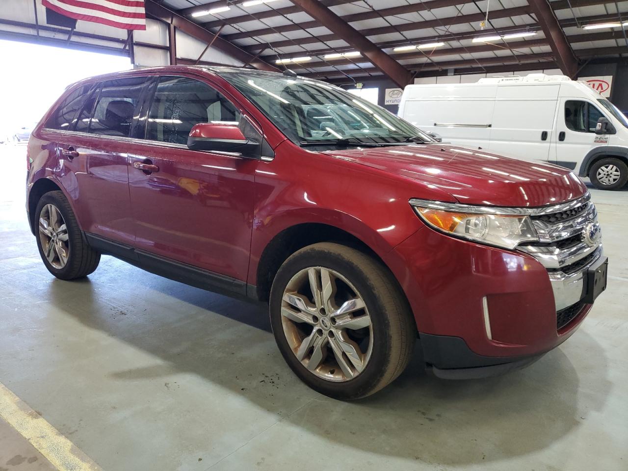 FORD EDGE LIMITED