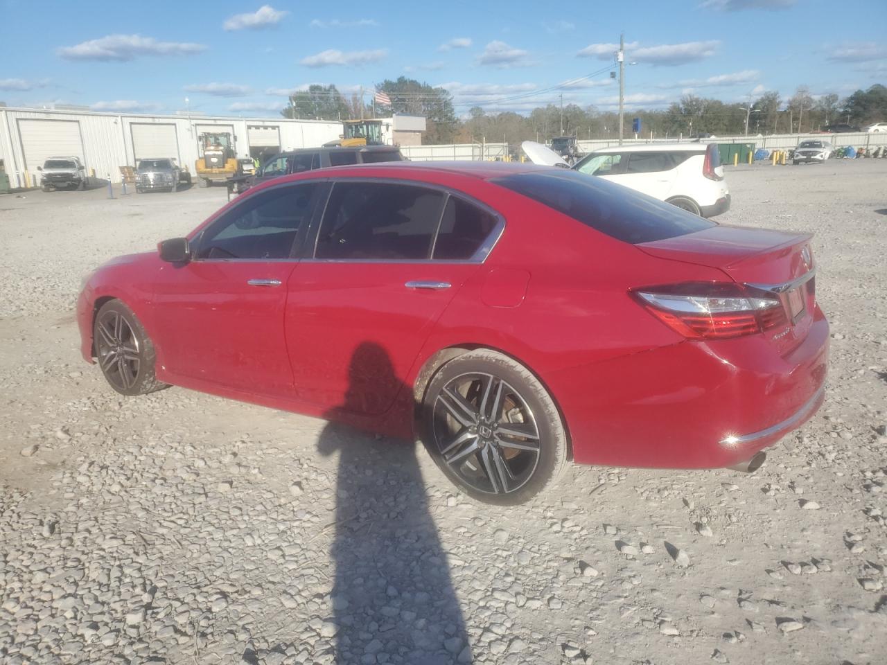 HONDA ACCORD SPORT SPECIAL EDITION