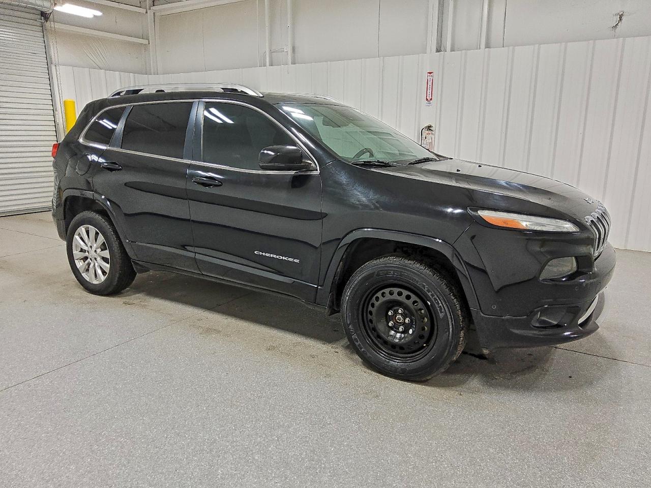 Lot #3309207646 2017 JEEP CHEROKEE O