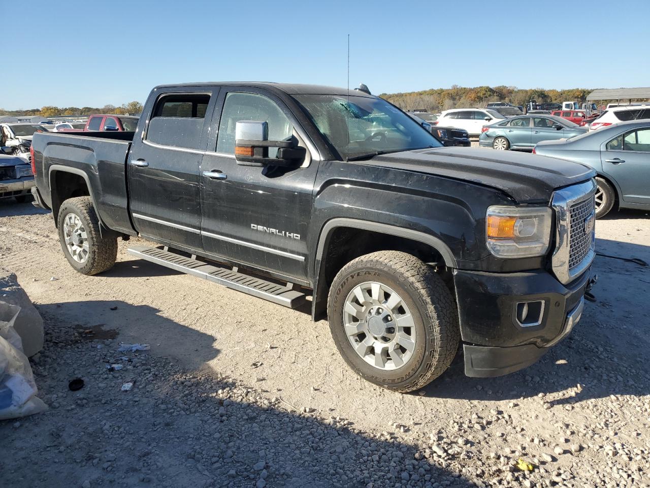 GMC SIERRA K2500 DENALI