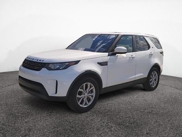 2018 LAND ROVER DISCOVERY #3283808435