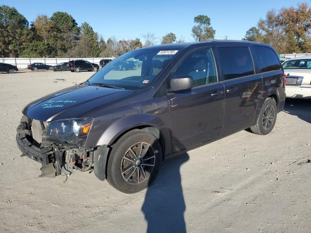 Global Auto Auctions: 2018 DODGE GRAND CARA