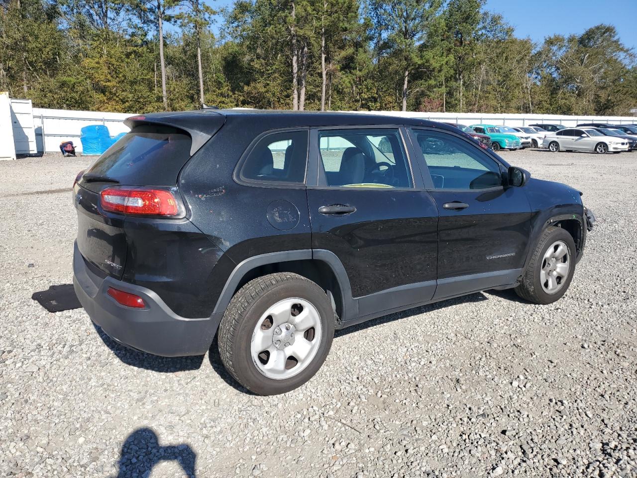 JEEP GRAND CHEROKEE SPORT