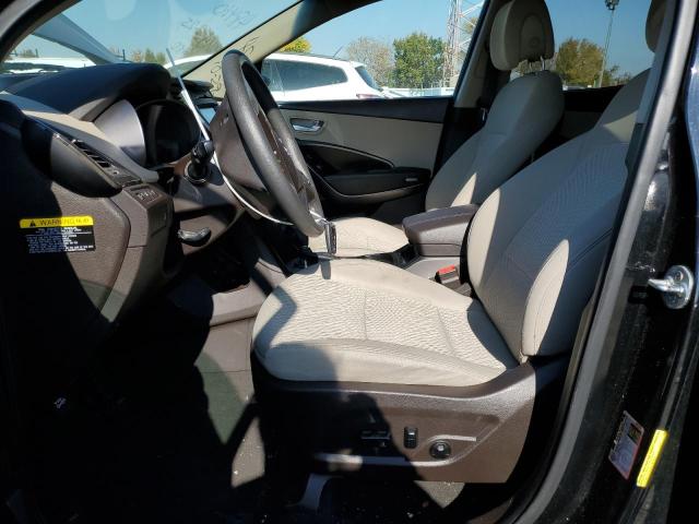 2018 HYUNDAI SANTA FE S - 5NMZUDLB6JH070507