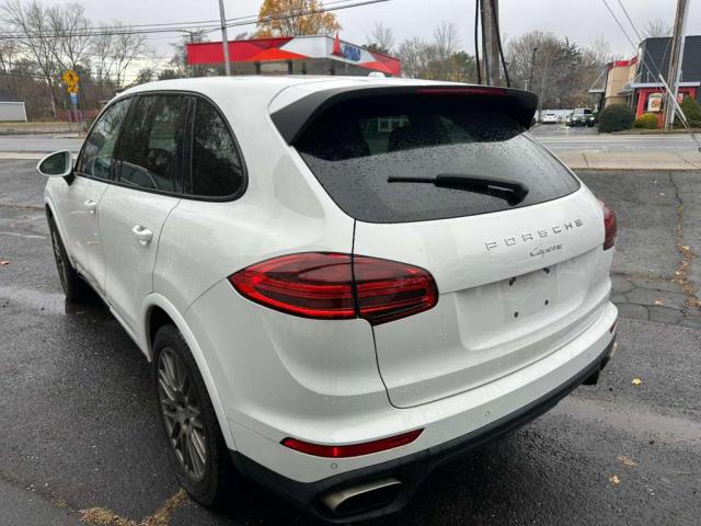 2017 PORSCHE CAYENNE #3291140890