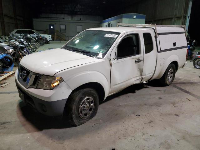 Global Auto Auctions: 2019 NISSAN FRONTIER S
