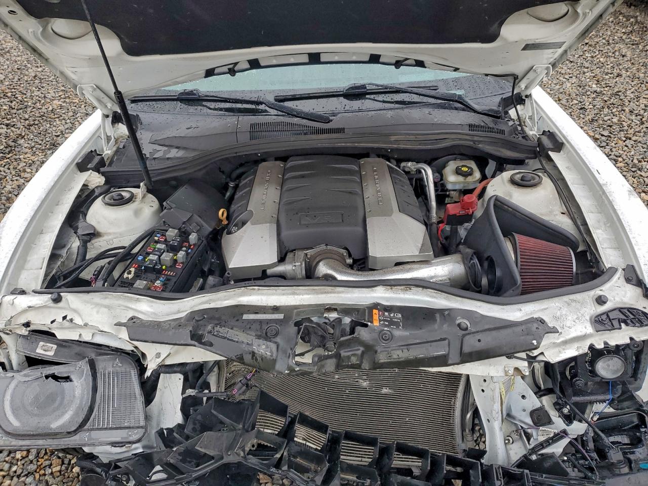 CHEVROLET CAMARO 2SS