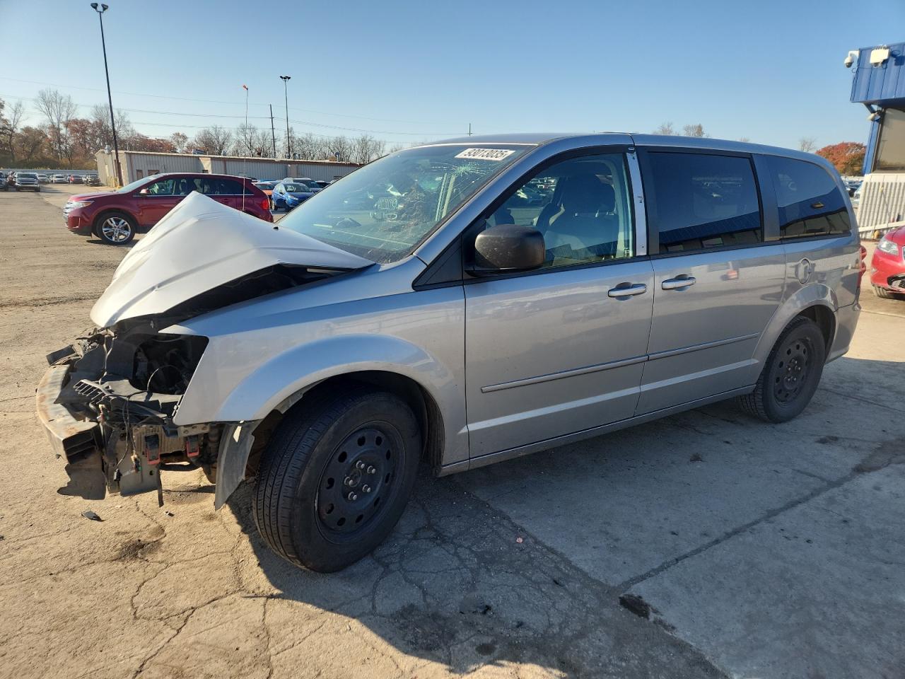 DODGE GRAND CARAVAN SE