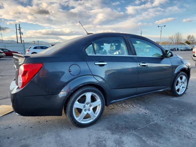 2015 CHEVROLET SONIC LTZ #3294523492