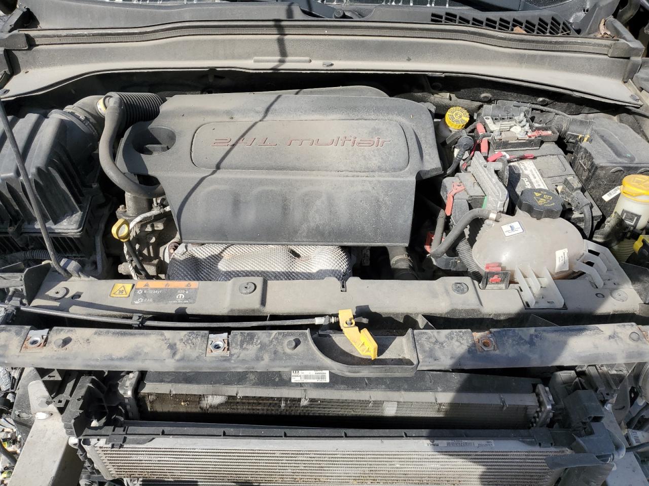 JEEP RENEGADE LATITUDE